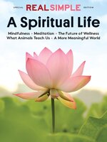 Real Simple A Spiritual Life